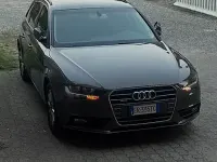 Usata Audi A4 177 CV (130 kW) 2013 Marrone Station wagon