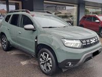 Usata Dacia Duster Journey 150 CV (110 kW) 2023 Verde SUV