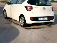 Begagnad Hyundai i10 69 HK (50 kW) 2017 Vit Halvkombi
