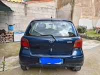 Usata Toyota Yaris 65 CV (47 kW) 2004 Berlina