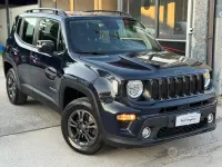 Usata Jeep Renegade 140 CV (102 kW) 2021 Blu SUV