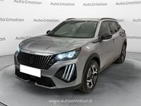 Usata Peugeot 2008 Allure 102 CV (75 kW) 2024 Grigio SUV