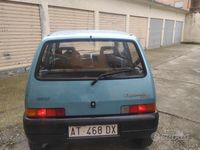 usata Fiat Cinquecento - 1998 900 YOUNG 5 MARCE