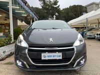 usata Peugeot 208 1.4 HDi 68CV 5p. Allure - 2015