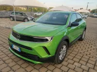 Usata Opel Mokka Edition 101 CV (74 kW) 2022 Verde SUV