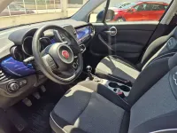 Usata Fiat 500 Business 95 CV (69 kW) 2018 Blu/azzurro Station wagon