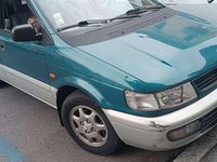 Usata Mitsubishi Space Runner 122 CV (89 kW) 1997 Blu/azzurro Monovolume