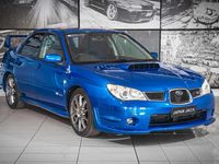 Usata Subaru Impreza 250 CV (183 kW) 2006 Blu/azzurro Berlina