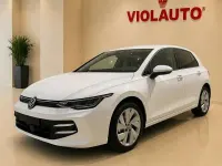 Nuova VW Golf VIII Edition 150 CV (110 kW) 2026 Bianco Berlina