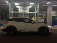 Usata Mazda CX-3 Exceed 105 CV (77 kW) 2016 Bianco SUV