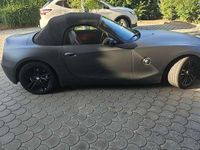 Usata BMW Z4 150 CV (110 kW) 2005 Cabrio