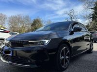Usata Opel Astra Elegance 110 CV (80 kW) 2023 Nero Berlina