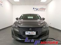 Usata Peugeot 208 Allure 102 CV (75 kW) 2019 Grigio Utilitaria