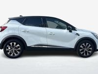 Usata Renault Captur Techno 143 CV (105 kW) 2023 Bianco SUV