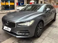 Usata Volvo V90 190 CV (139 kW) 2017 Grigio Station wagon