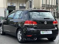 Usata VW Golf VII United 105 CV (77 kW) 2012 Nero Berlina