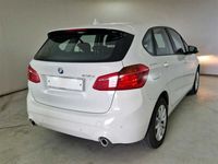 usata BMW 218 Serie 2 218d SERIE 2 d Business Autom.