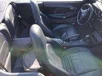Usata Porsche 911 Carrera Cabriolet 300 CV (220 kW) 1999 Cabrio