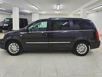 Gebraucht Lancia Voyager 163 PS (119 kW) 2013 Van / Kleinbus