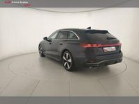 Nuova Audi A5 S-Line 150 CV (110 kW) 2025 Blu firmamento metallizzato Coupé