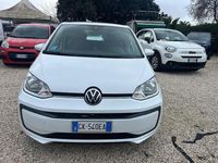 Usata VW up! Move 65 CV (47 kW) 2022 Bianco Utilitaria