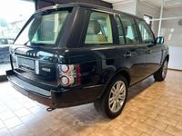 Usata Land Rover Range Rover Vogue 272 CV (200 kW) 2010 Nero SUV