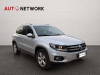 Usata VW Tiguan Track & Field 140 CV (102 kW) 2011 Grigio SUV