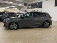Usata Ford Focus ST-Line 125 CV (91 kW) 2025 Grigio magnetico metalizzato Berlina