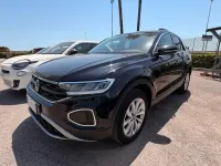 Usata VW T-Roc Style 110 CV (80 kW) 2024 Nero SUV