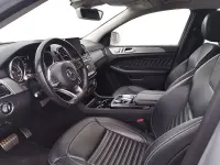 Usata Mercedes GLE350 Premium 258 CV (189 kW) 2018 Argento SUV