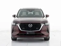 Usata Mazda CX-80 249 CV (183 kW) 2024 Artisan red SUV