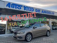 Usata Fiat Tipo Lounge 120 CV (88 kW) 2019 Beige Station wagon