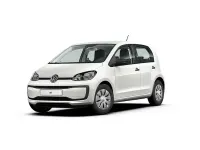 Usata VW up! Move 65 CV (47 kW) 2021 Grigio Utilitaria
