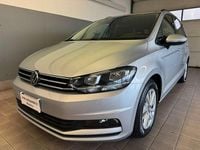 Usata VW Touran Comfortline 150 CV (110 kW) 2020 Argento Monovolume