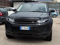 Usata Land Rover Range Rover evoque SE Dynamic 150 CV (110 kW) 2018 Nero Station wagon