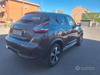 Usata Nissan Juke 2019 Marrone SUV