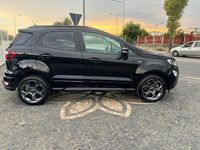 Usata Ford Ecosport ST 125 CV (91 kW) 2023 Nero SUV