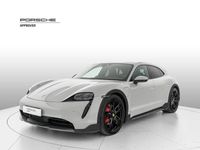 Usata Porsche Taycan 4S Cross Turismo 359 kW (489 CV) 2024 Gesso Berlina