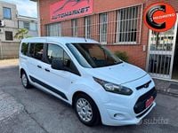 Usata Ford Transit Connect 120 CV (88 kW) 2016 Bianco Monovolume