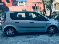 Usata Renault Scénic 120 CV (88 kW) 2005 Grigio Monovolume