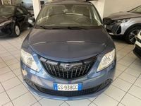Usata Lancia Ypsilon 69 CV (50 kW) 2023 Blu/azzurro Utilitaria