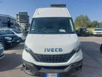 Usata Iveco Daily 116 CV (85 kW) 2020 Bianco Furgone