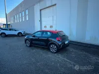 Usata Citroën C3 PureTech 110 CV (80 kW) 2019 Night black Utilitaria
