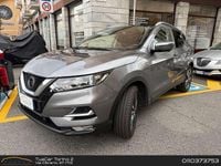 Usata Nissan Qashqai N-Connecta 140 CV (102 kW) 2021 Grigio SUV