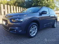 Usata Citroën C4 Shine 102 CV (75 kW) 2018 Grigio Berlina