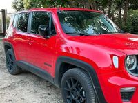 usata Jeep Renegade limited