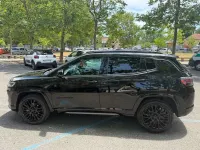 Usata Jeep Compass 131 CV (96 kW) 2023 Nero SUV