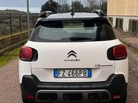 Usata Citroën C3 Aircross 110 CV (80 kW) 2020 Bianco SUV