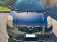 Usata Toyota Yaris 2008 Utilitaria