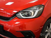 Nuova Honda Jazz Elegance 122 CV (89 kW) 2025 Nero Utilitaria